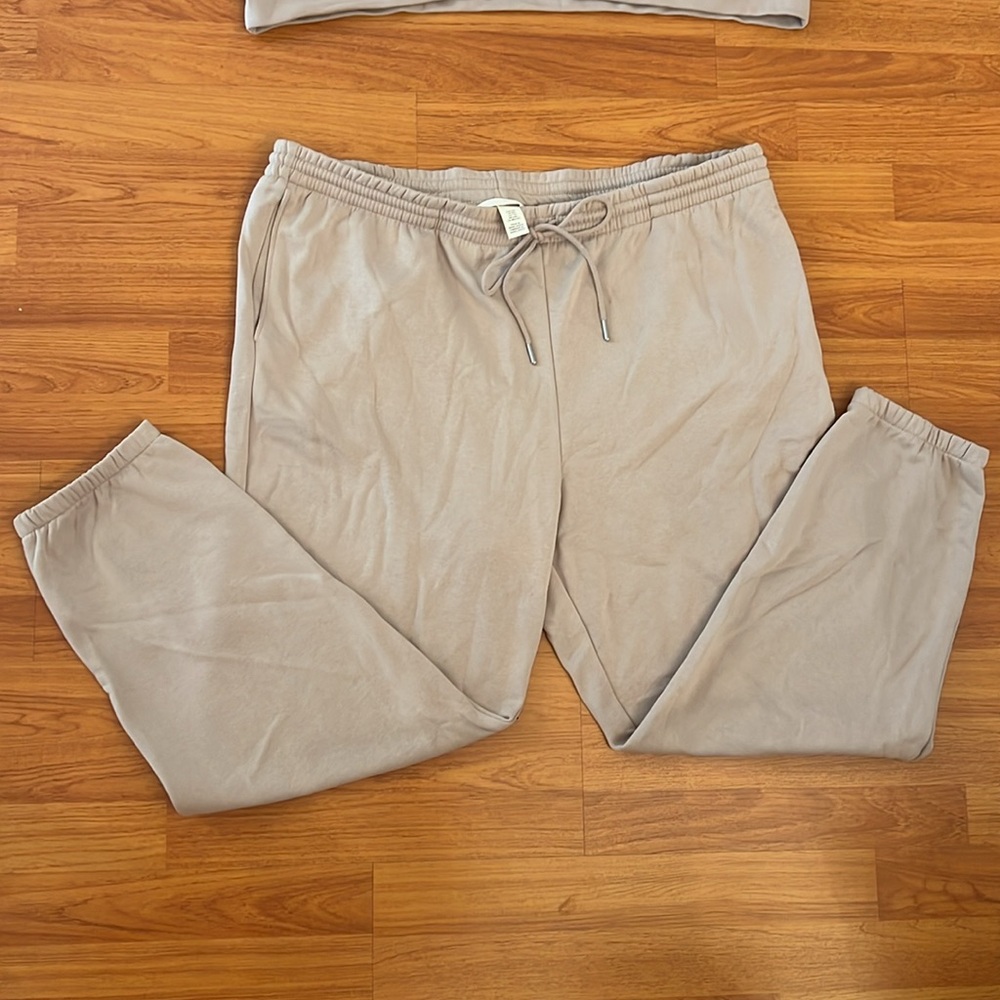 H&M sweat pants XXL